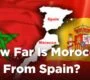 distance-between-morocco-and-spain